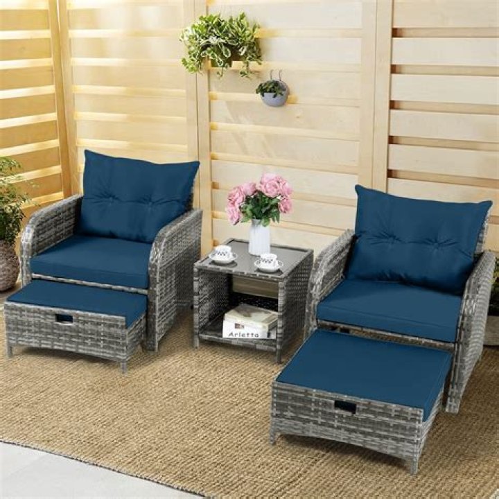 What is the meaning of wicker chairs