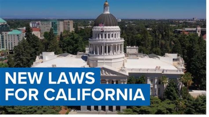 What is the new law about straws