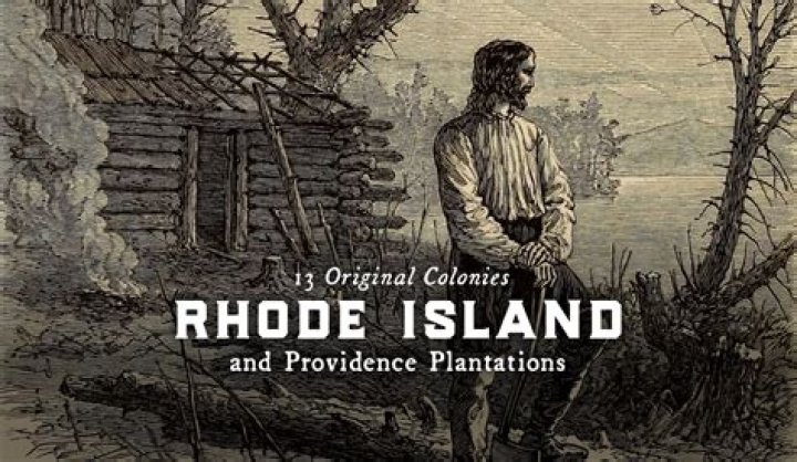 What is the settlement of Rhode Island