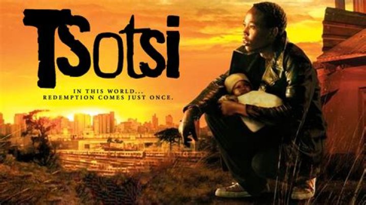 What is the theme of Tsotsi film