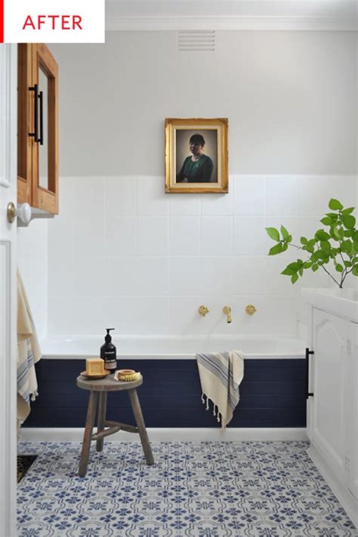What is tile painting