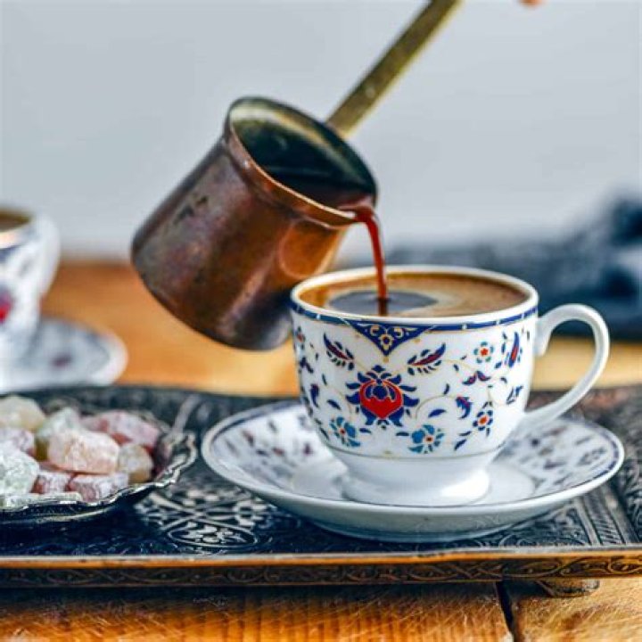 What is Turkish coffee called