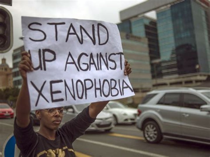 What is xenophobia in history