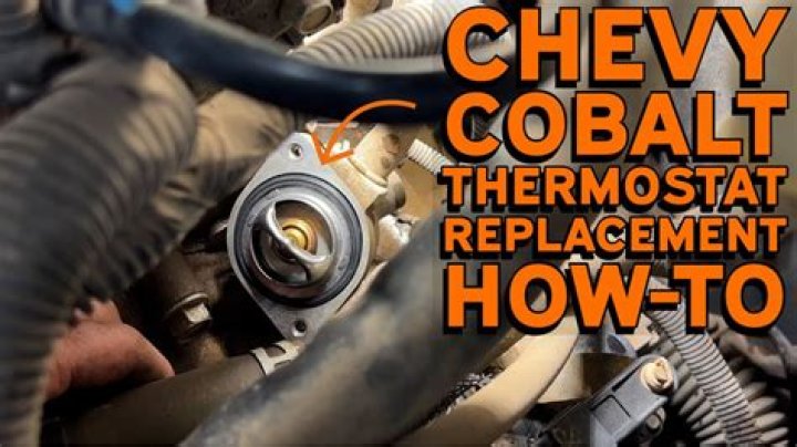 What kind of coolant does a 2007 Chevy Cobalt take