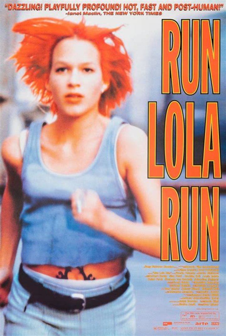 What language is Run Lola Run in