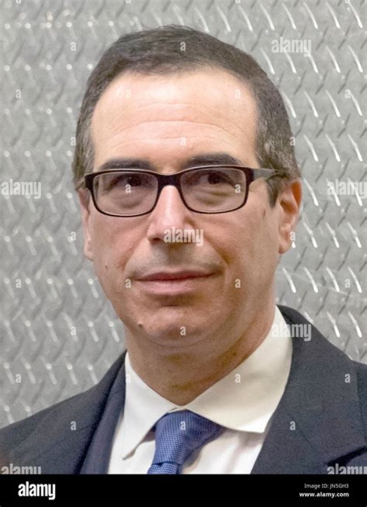 What nationality is Steven Mnuchin