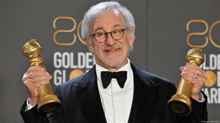 What nationality is Steven Spielberg