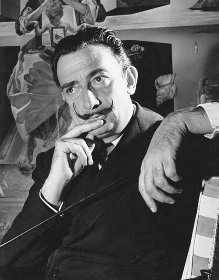 What nationality was Salvador Dali