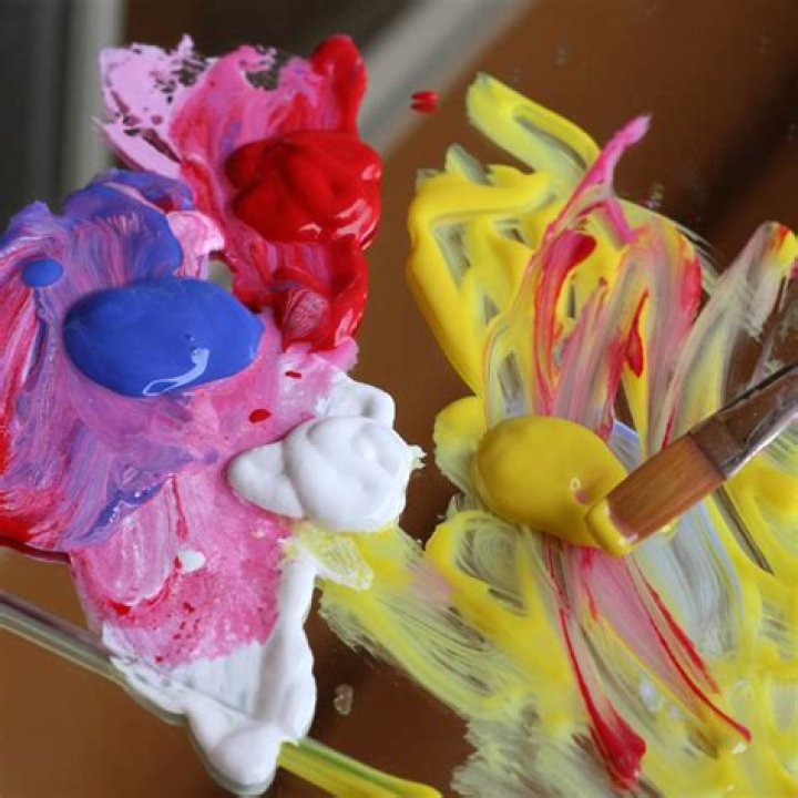 What paint do you use on mirrors