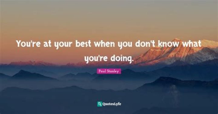 What to do if you dont know what youre doing with your life