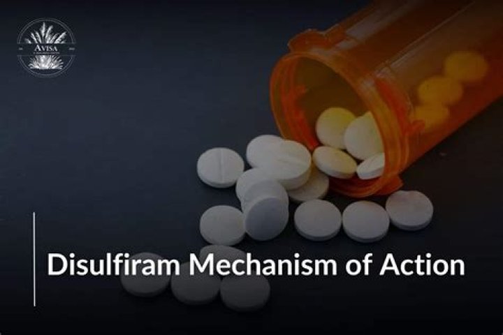 What type of drug is disulfiram