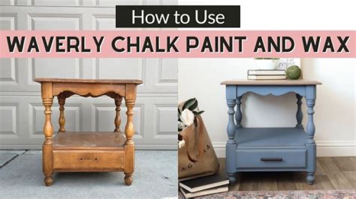 What type of paint uses chalk as an opaque binder