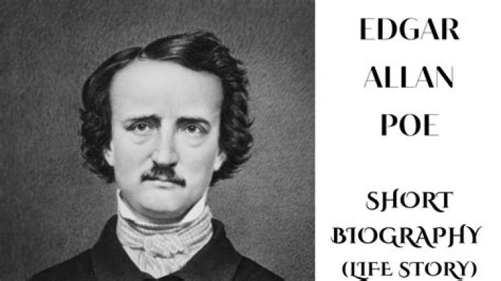 What was Edgar Allan Poes life like