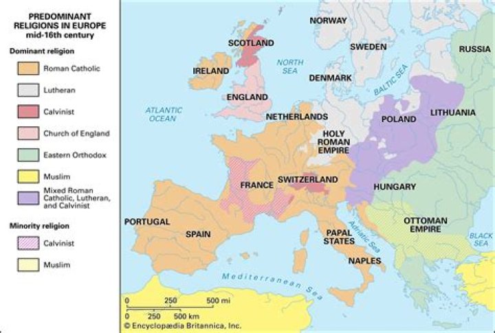 What was the impact of the Reformation on Germany