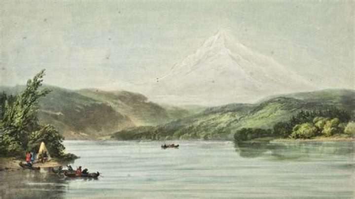 What was the Oregon Donation Land Act and its historical impact