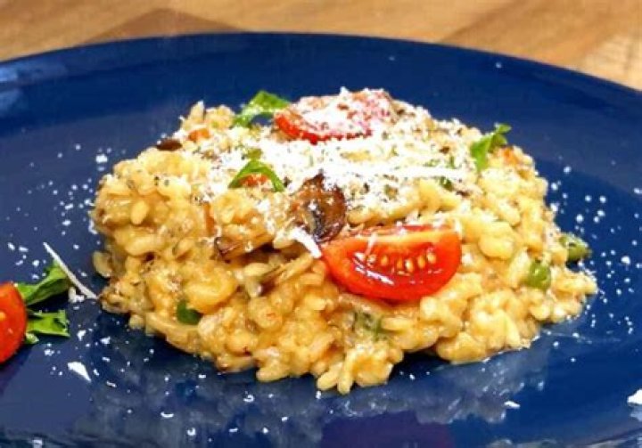 What wine goes well with risotto