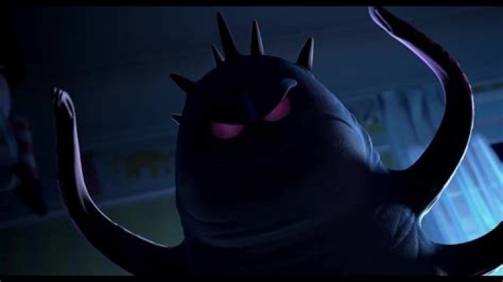 Whats the lizards name off of monsters inc