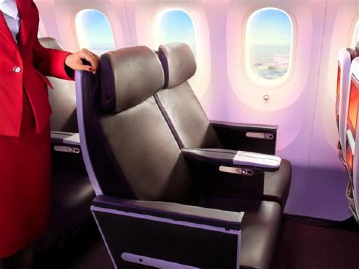 When can I choose my seats on Virgin Atlantic