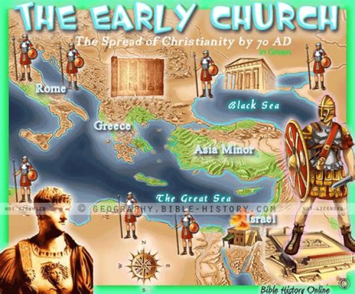 When did the early church worship