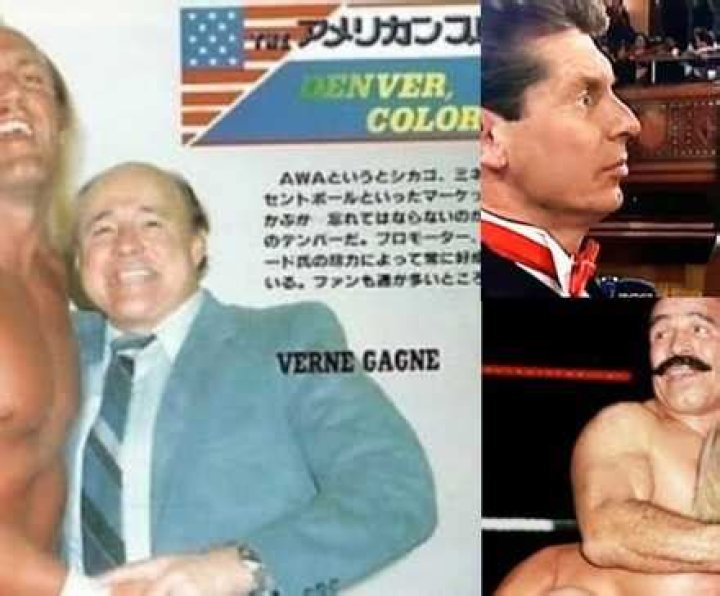 When did Verne Gagne die