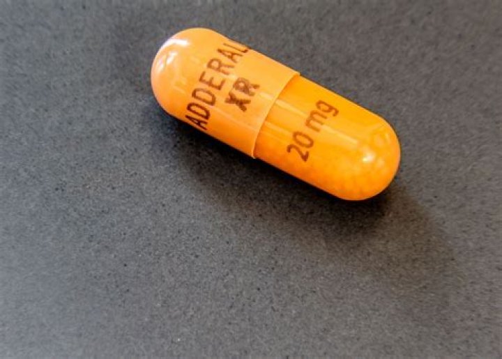 When was Adderall first made