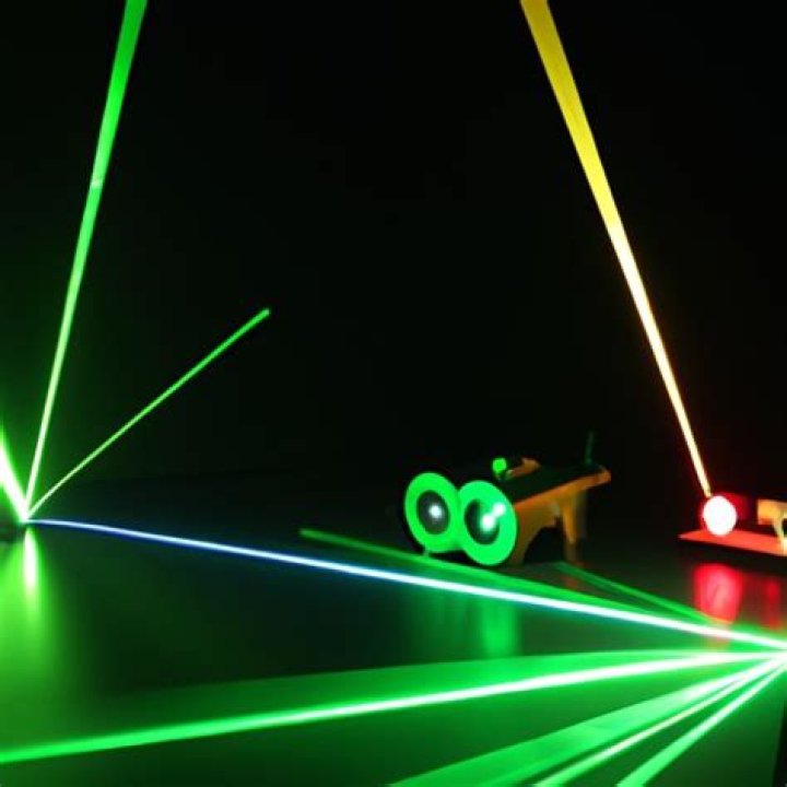 When was the Laser Level invented