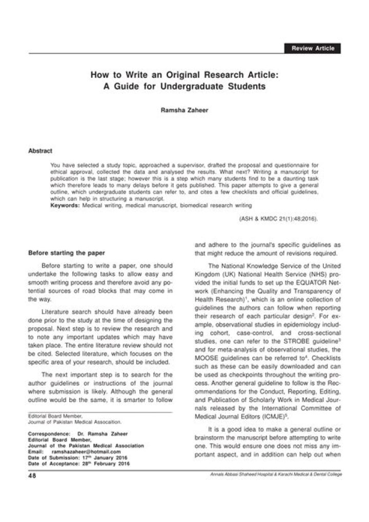 Where can I find articles for a research paper