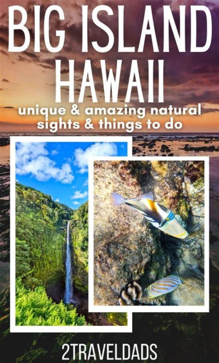 Where can I watch surfing on the big island
