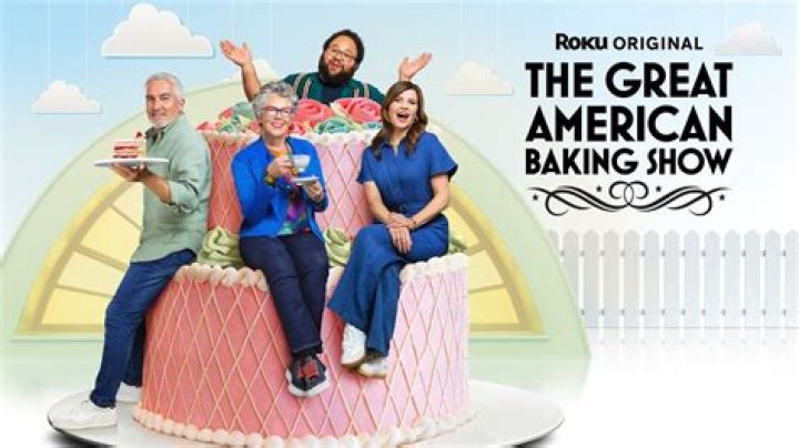 Where can I watch the great American baking show