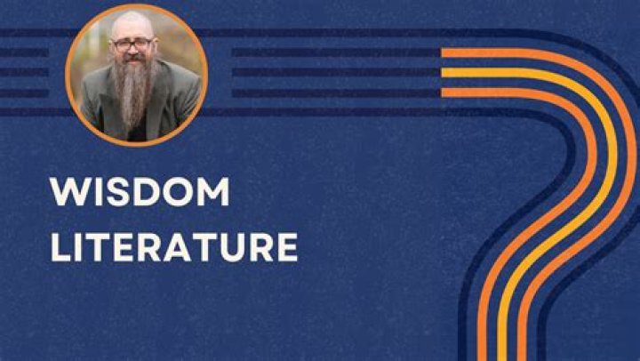 Where did wisdom literature originate