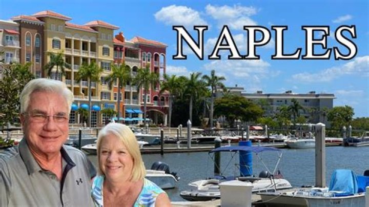 Where is Millionaires Row Naples FL