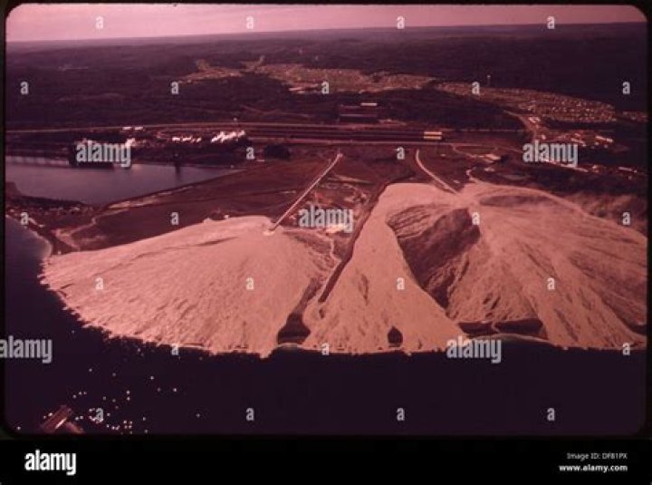 Where is Taconite found