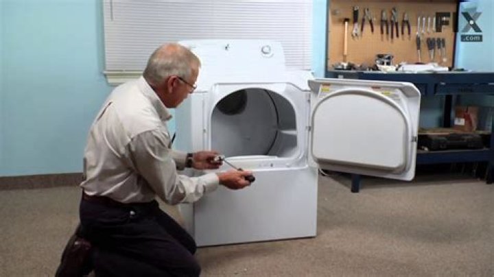 Where is the fuse on Maytag dryer