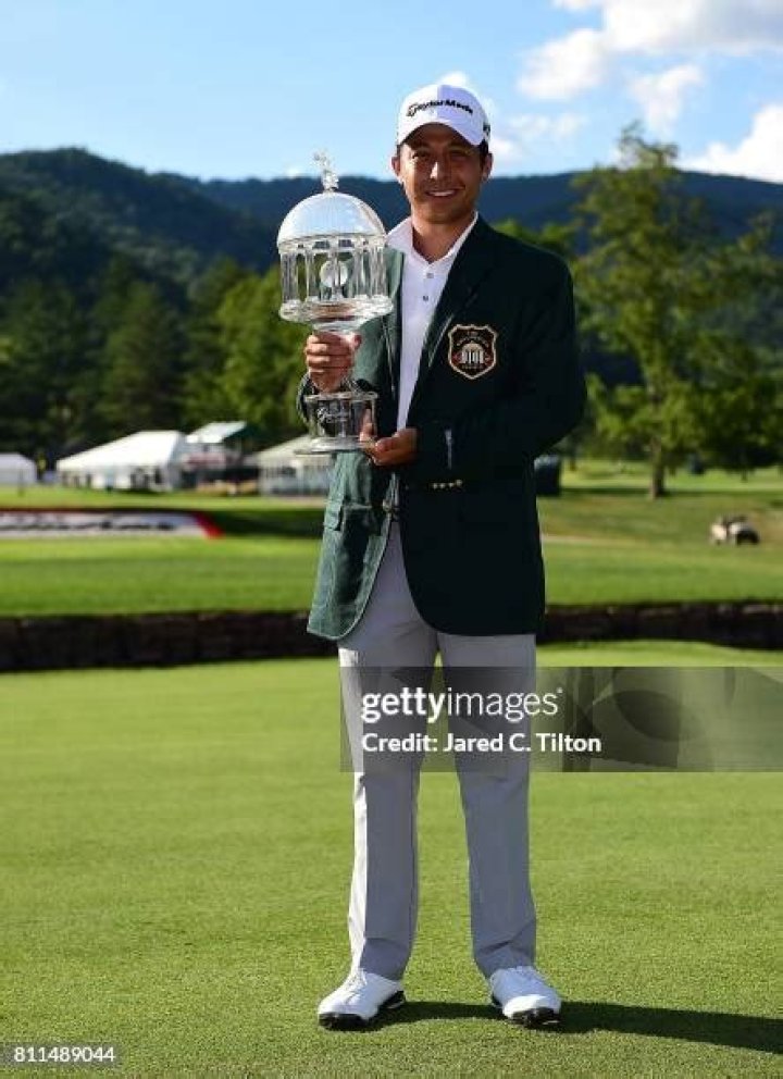 Where is the Greenbrier Classic