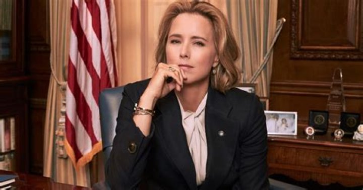 Where is the house in Madam Secretary
