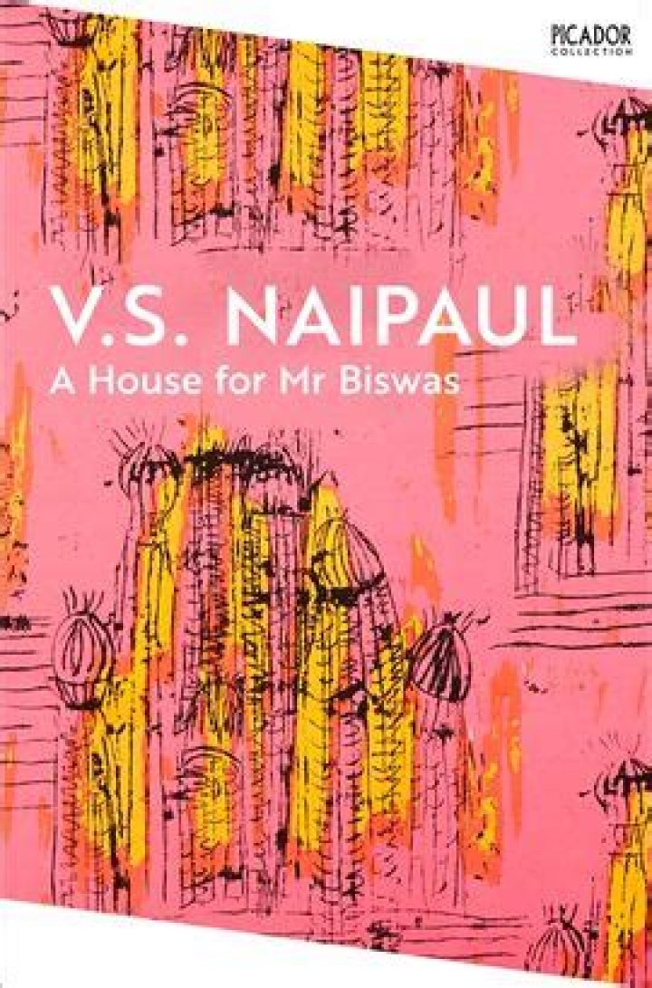 Where was Mohun Biswas Born in A House for Mr Biswas
