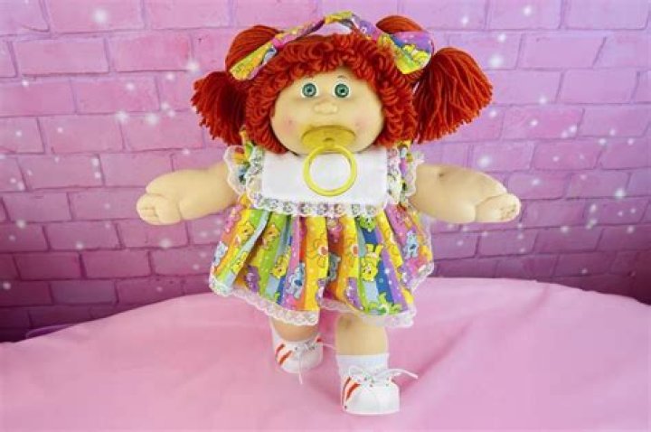 Which Cabbage Patch dolls are worth money