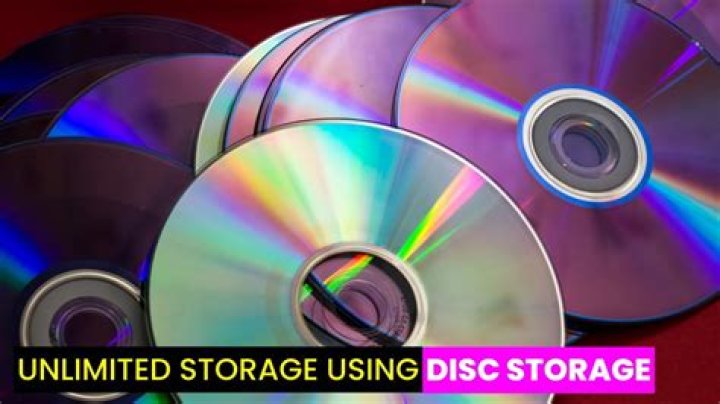 Which of the following optical discs can hold up to 4.7 GB of data