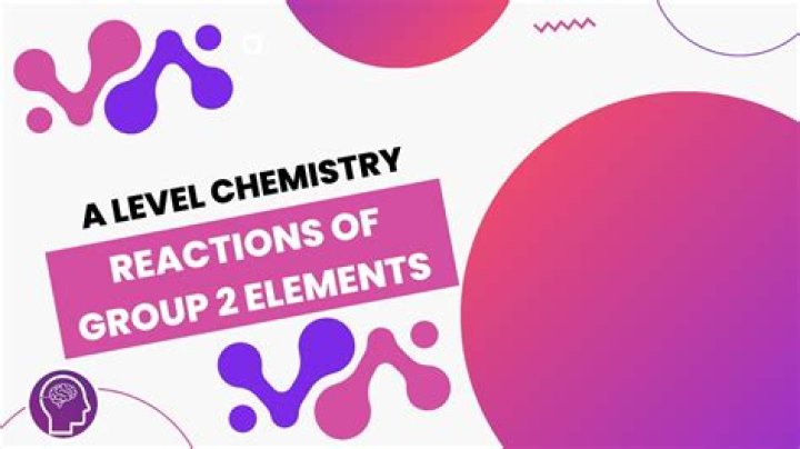 Which properties are characteristics of group 2 elements at STP Regents