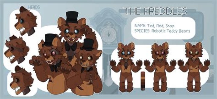 Who are the Freddles