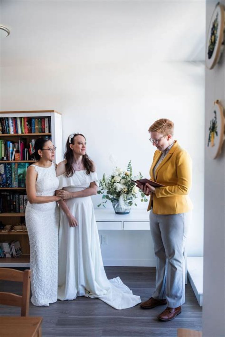 Who can legally marry you