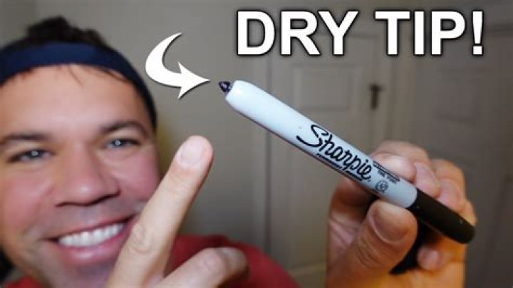 Who created the Sharpie