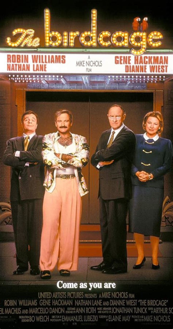 Who directed the Birdcage
