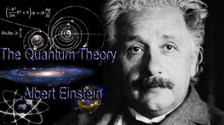 Who discovered the quantum theory