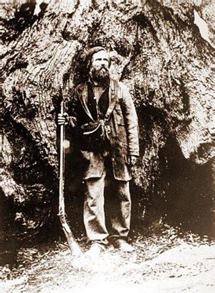 Who discovered Yosemite National Park