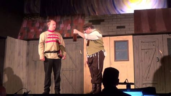 Who is Constable in Fiddler on the Roof
