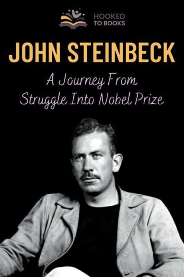 Who is John Steinbeck biography