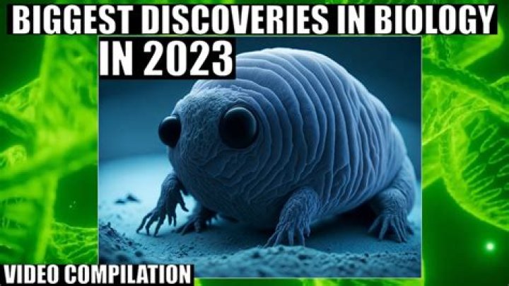 Who is the discovery of biology