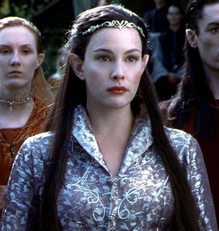 Who is the elf girl in bright