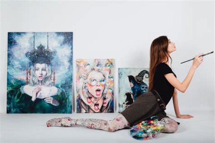 Who is the most famous painter today